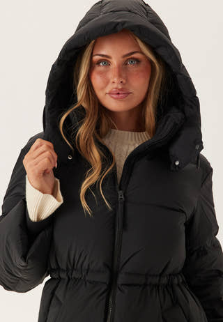 Full Length Down Coat