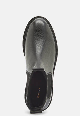 Kelliin Chelsea Leather Boot