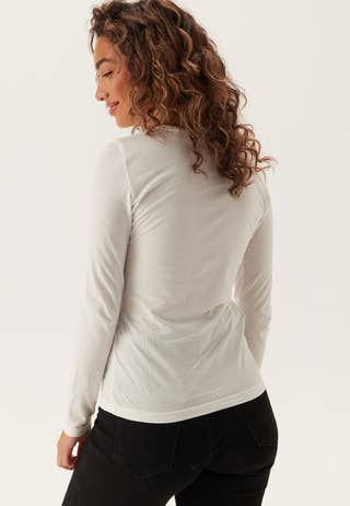 Light Cotton Ls T-shirt
