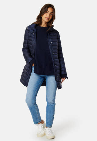 Light Down Coat