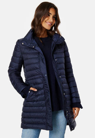 Light Down Coat