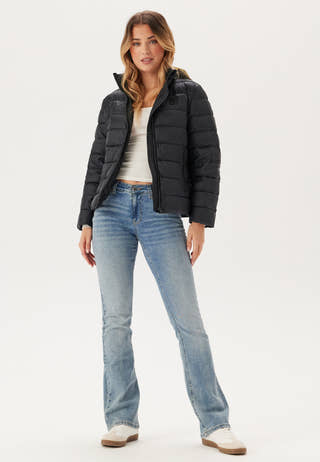 Light Down Logo Jacket