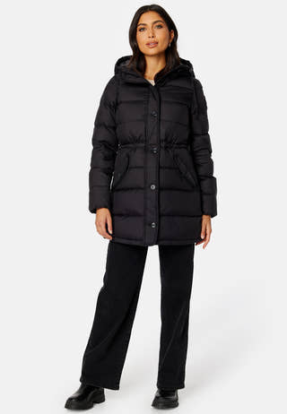 Long Down Jacket