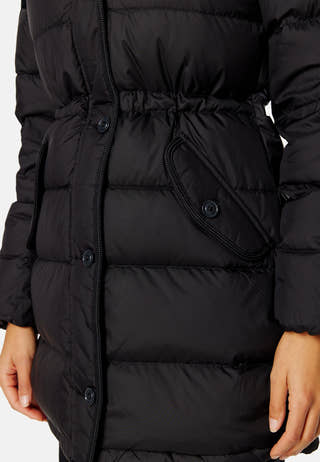 Long Down Jacket