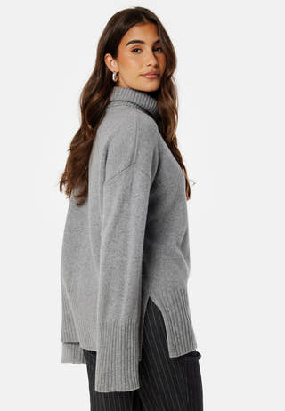 Lounge Rollneck Sweatshirt