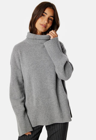 Lounge Rollneck Sweatshirt