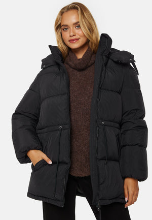 Mid Length Down Jacket