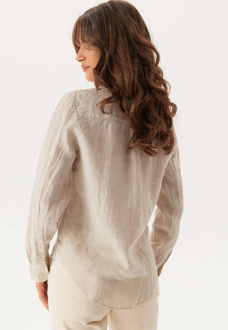 Reg Linen Shirt