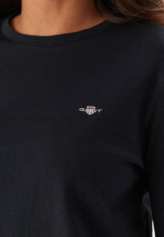 Reg Shield Ls T-shirt