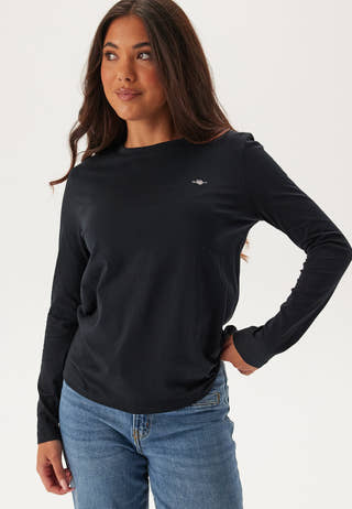 Reg Shield Ls T-shirt