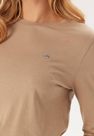Reg Shield Ls T-shirt