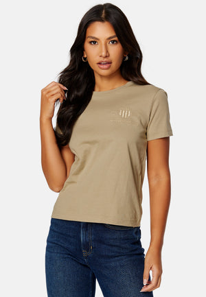 Reg Tonal Shield T-Shirt
