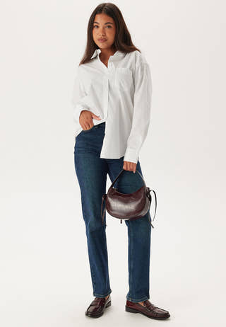 Rel Poplin Shirt