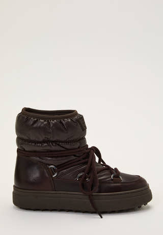 Snowhill Mid Boot