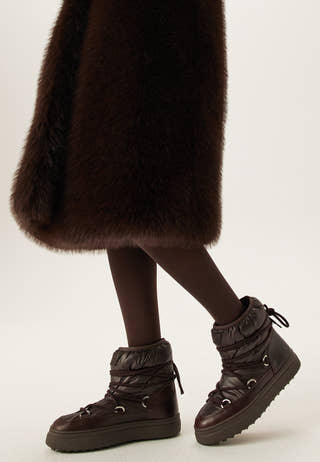Snowhill Mid Boot