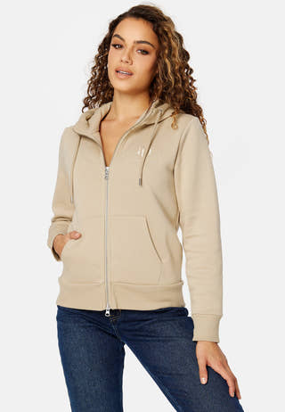 Tonal Sheild Full Zip Hoodie