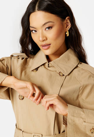Trench Coat
