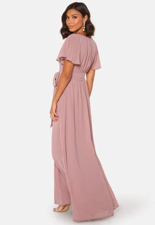 Flutter Chiffon Dress