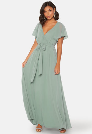 Flutter Chiffon Dress