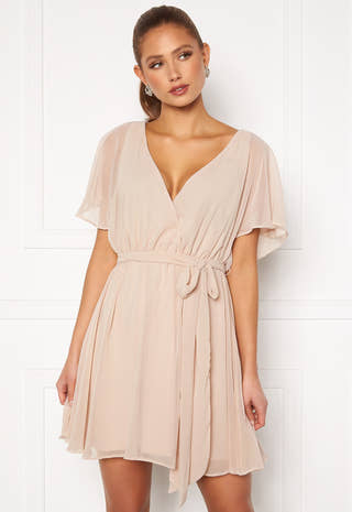 Flutter Skater Dress
