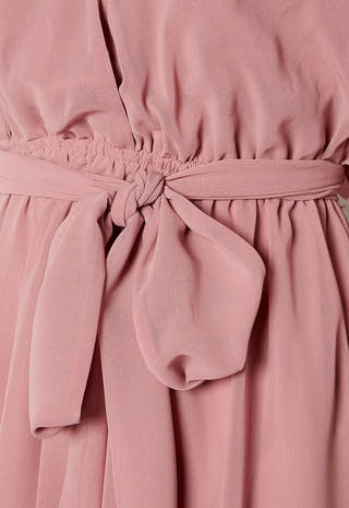 Flutter Skater Dress
