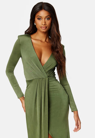 Long Sleeve Maxi Dress