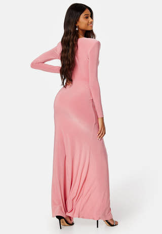 Long Sleeve Maxi Dress