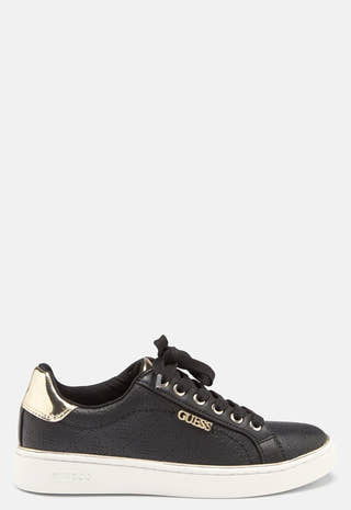 Beckie Leather Sneakers