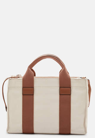 Canvas 2 Small Tote