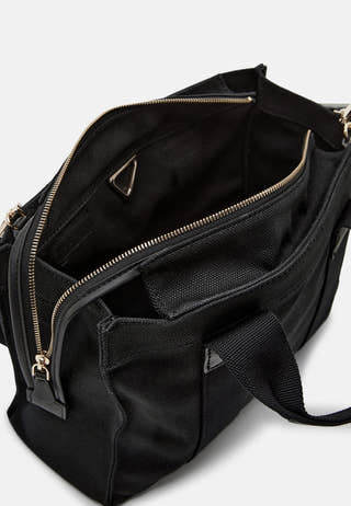 Canvas 2 Small Tote