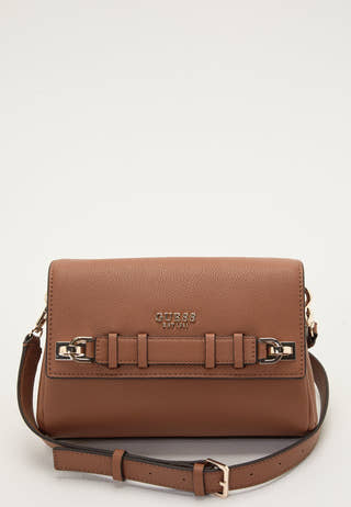 Gregoria Flap Crossbody