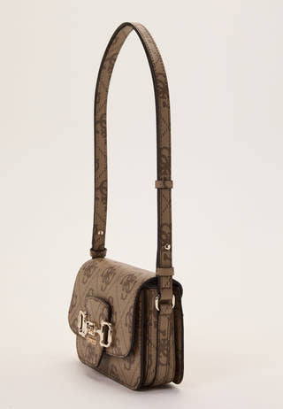 Janie Logo Cnvrtbl Xbody Flap