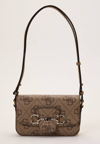 Janie Logo Cnvrtbl Xbody Flap
