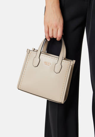 Silvana 2 Compartment Mini Tote