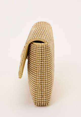 Zalina Flap Clutch