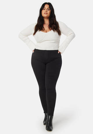 Amy Push Up Jeans