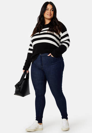 Amy Push Up Jeans