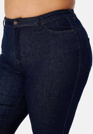 Amy Push Up Jeans