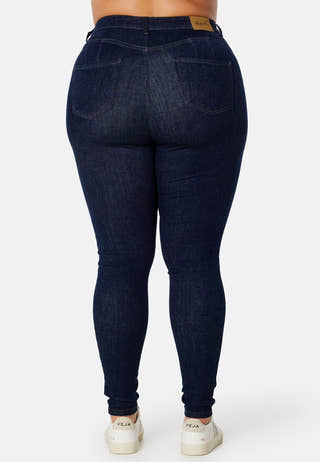 Amy Push Up Jeans