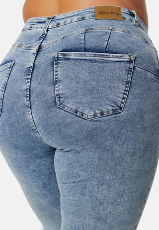 Amy Push Up Jeans