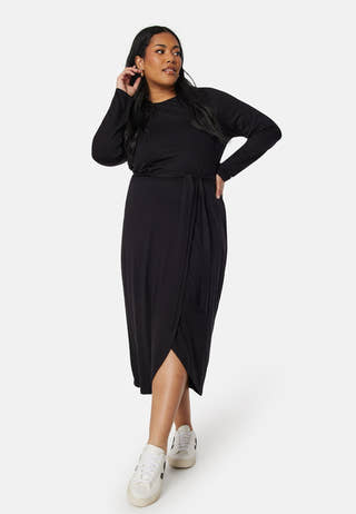 Soft Tie Dress