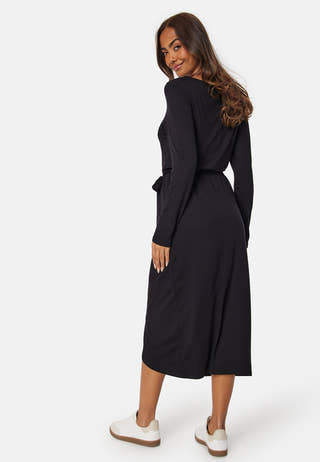 Soft Tie Dress