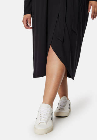 Soft Tie Dress