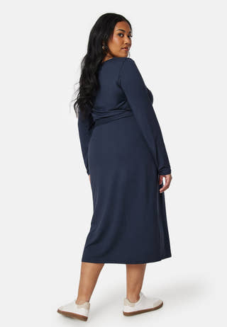 Soft Tie Dress