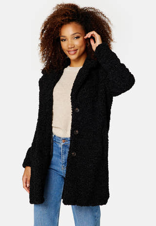 Anicke Teddy Coat