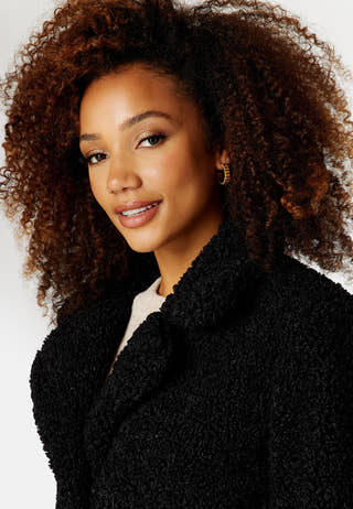 Anicke Teddy Coat