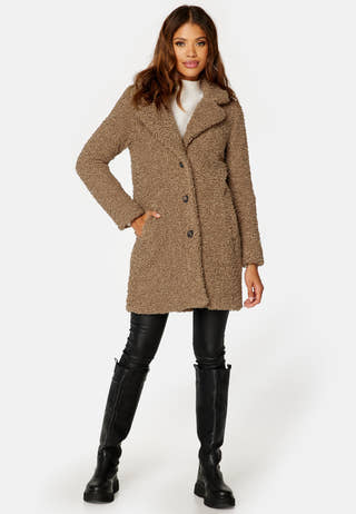 Anicke Teddy Coat