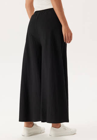 Ankle Soft Wide Leg Pants