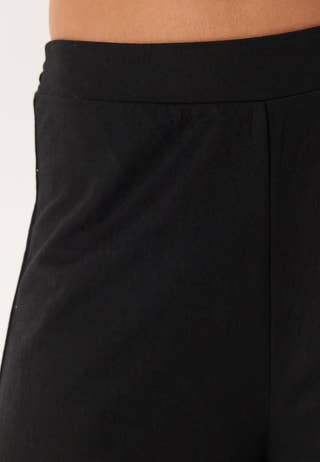 Ankle Soft Wide Leg Pants