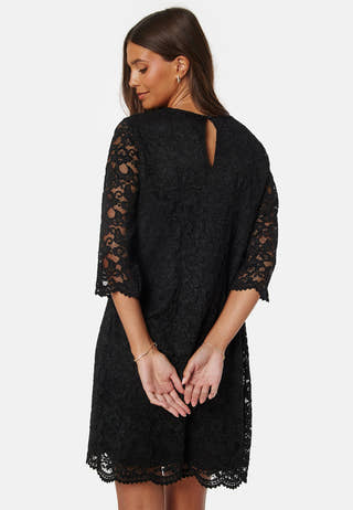 Belinda lace dress